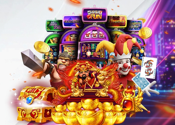 slot5% Bonus Deposit Tanpa Batas Hingga 5% Di Taruhan Slot