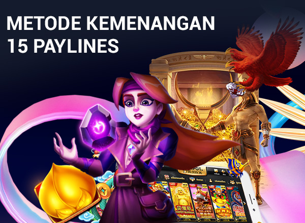 Tips Permainan Slot – 15 Metode Menang Paylines Tips Permainan Slot – 15 Metode Menang Paylines 18