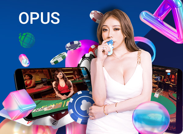 OPUS Live Casino OPUS Live Casino 11